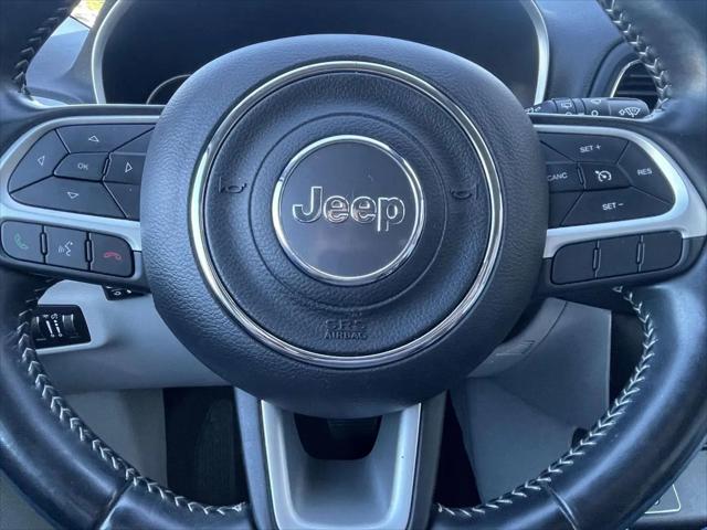 2020 Jeep Compass Latitude FWD