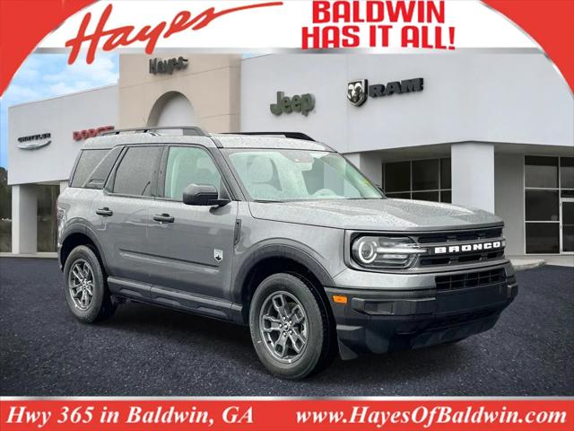 2024 Ford Bronco Sport Big Bend for sale in Alto, GA
