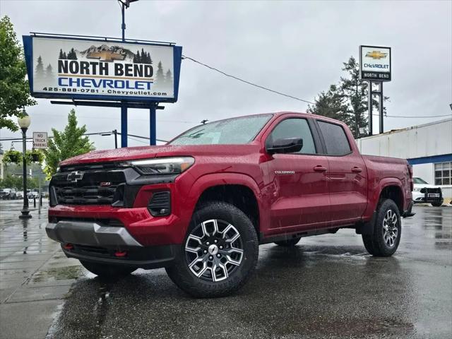 2026 Chevrolet Colorado Z71, 4WD for sale in North Bend, WA