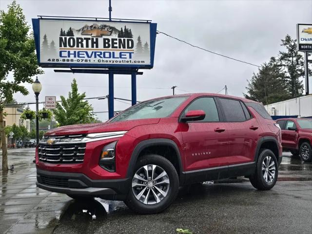 2026 Chevrolet Equinox AWD LT for sale in North Bend, WA