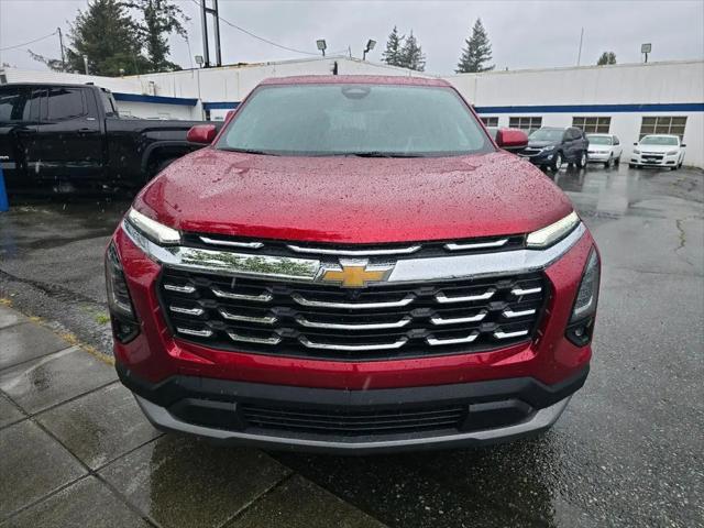 2026 Chevrolet Equinox AWD LT