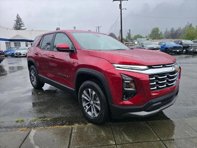2026 Chevrolet Equinox AWD LT
