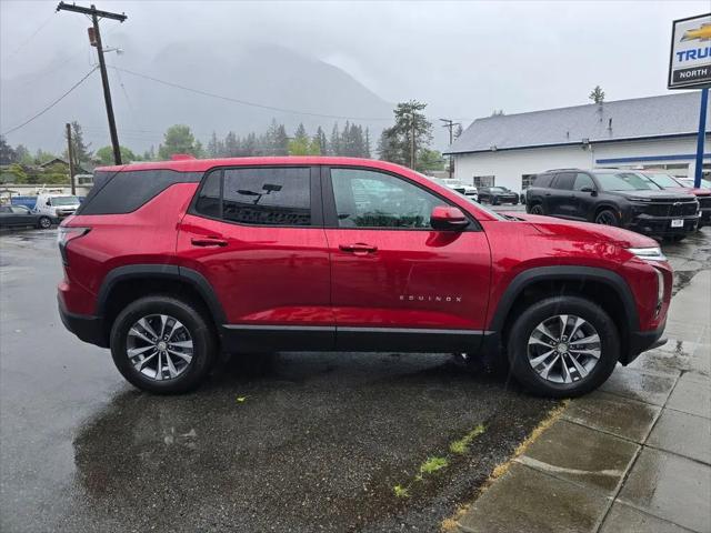 2026 Chevrolet Equinox AWD LT