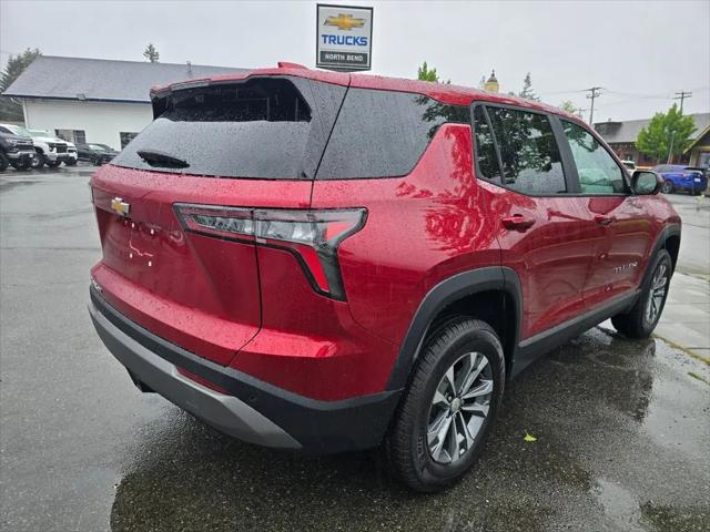 2026 Chevrolet Equinox AWD LT
