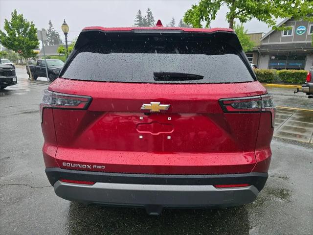 2026 Chevrolet Equinox AWD LT