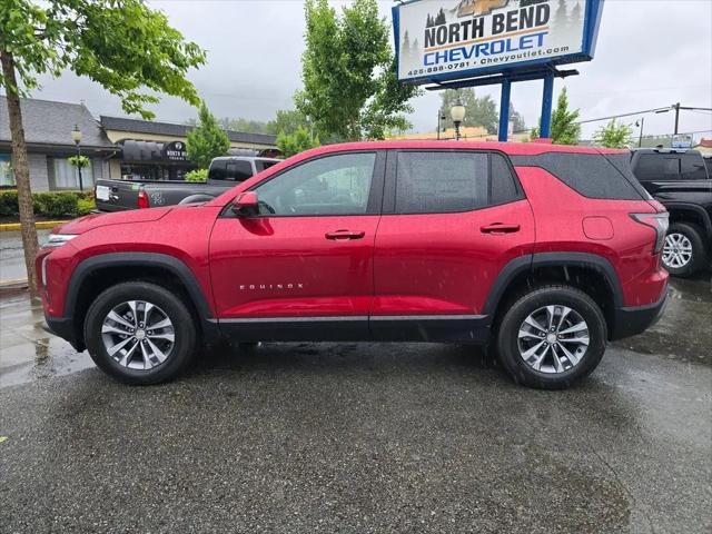 2026 Chevrolet Equinox AWD LT