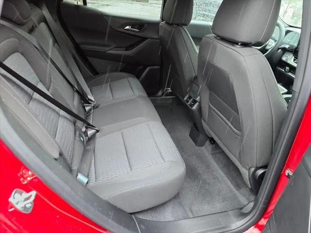2026 Chevrolet Equinox AWD LT