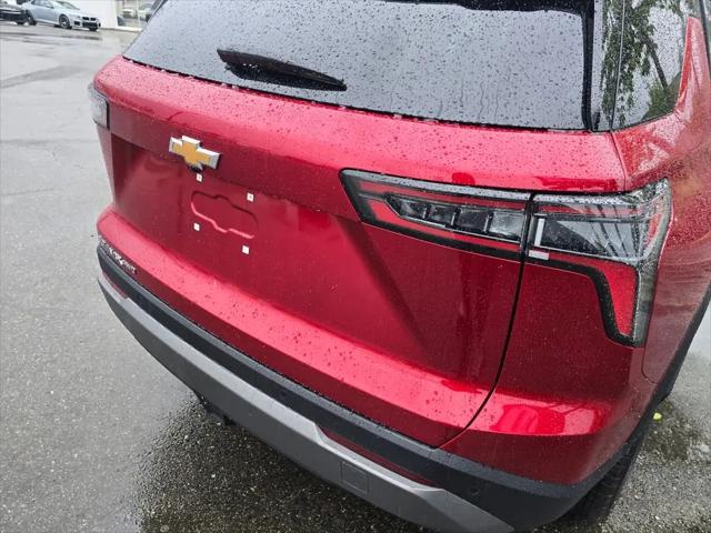 2026 Chevrolet Equinox AWD LT