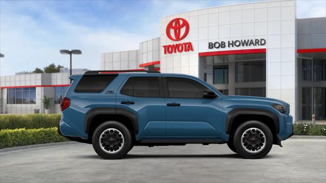 2026 Toyota 4Runner TRD Off Road Premium