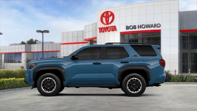 2026 Toyota 4Runner TRD Off Road Premium