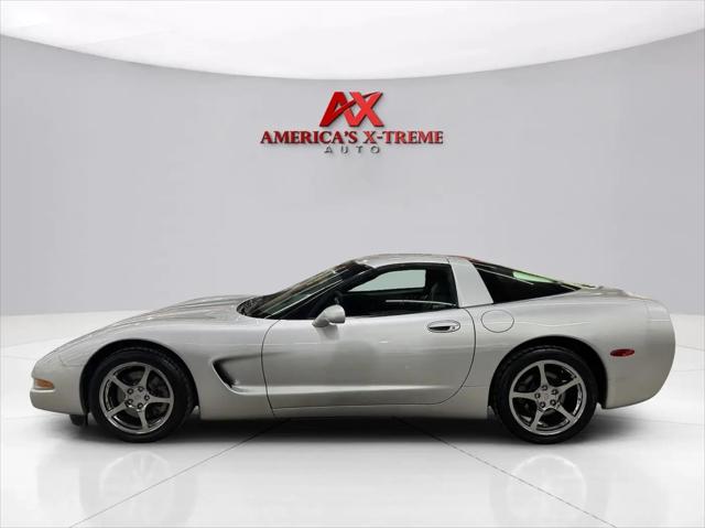 2001 Chevrolet Corvette Base