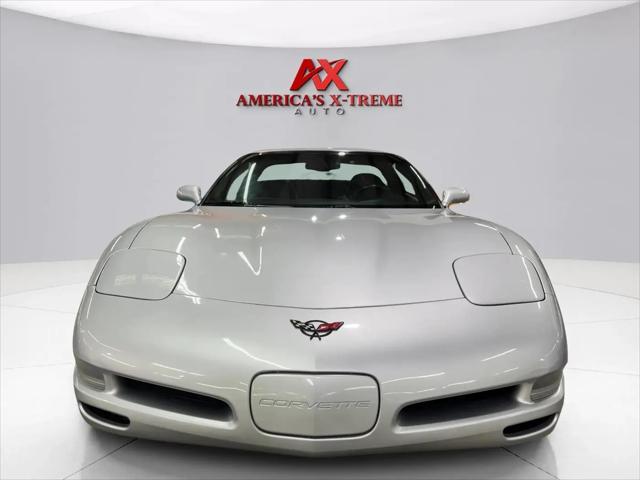 2001 Chevrolet Corvette Base