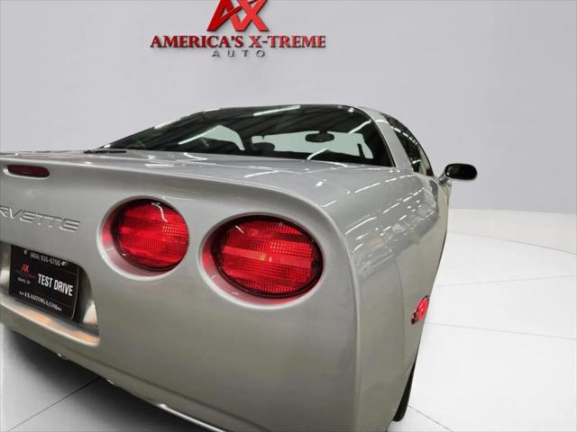 2001 Chevrolet Corvette Base