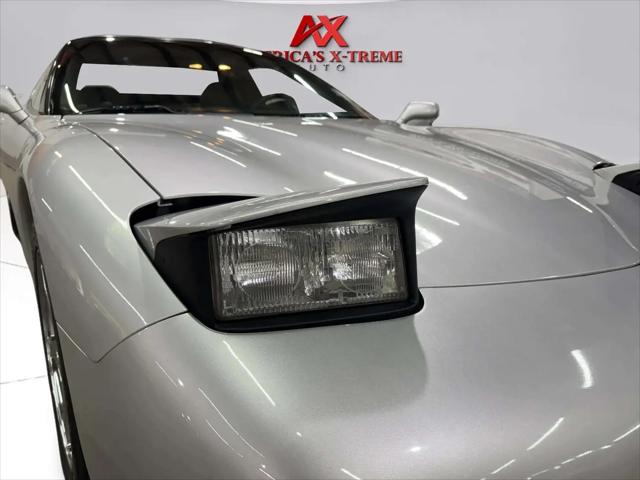 2001 Chevrolet Corvette Base