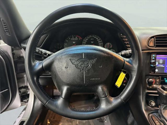 2001 Chevrolet Corvette Base