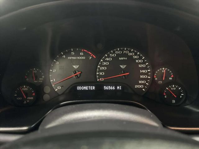 2001 Chevrolet Corvette Base