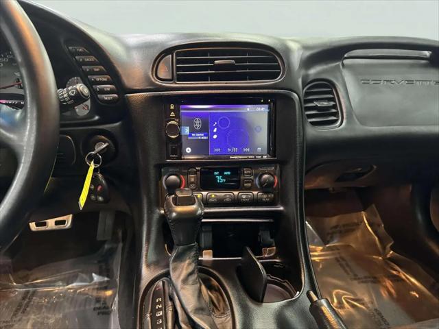 2001 Chevrolet Corvette Base