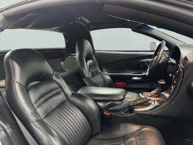 2001 Chevrolet Corvette Base