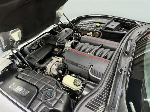 2001 Chevrolet Corvette Base