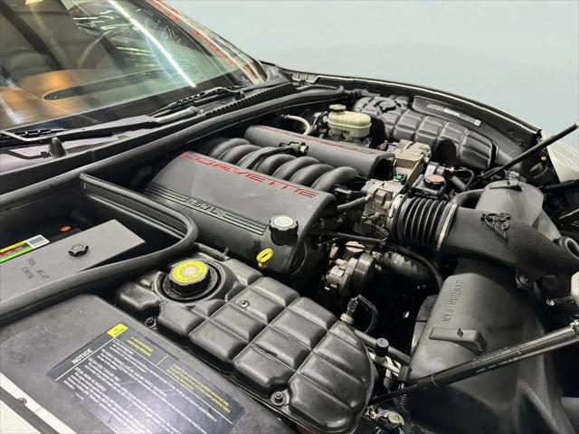 2001 Chevrolet Corvette Base