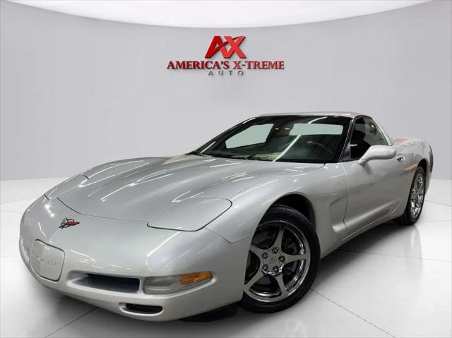 2001 Chevrolet Corvette Base for sale in Atlanta, GA