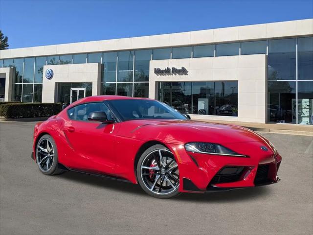 2021 Toyota GR Supra 3.0 Premium for sale in San Antonio, TX