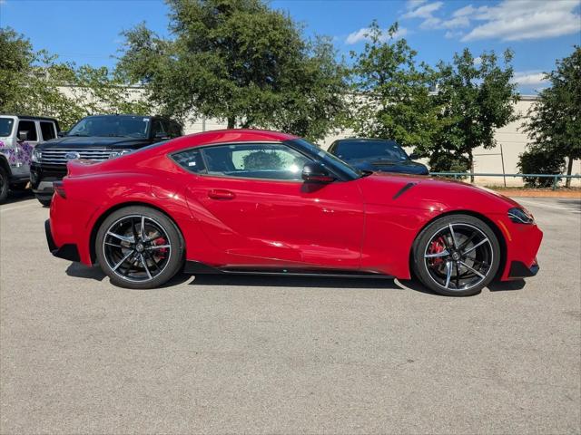 2021 Toyota GR Supra 3.0 Premium