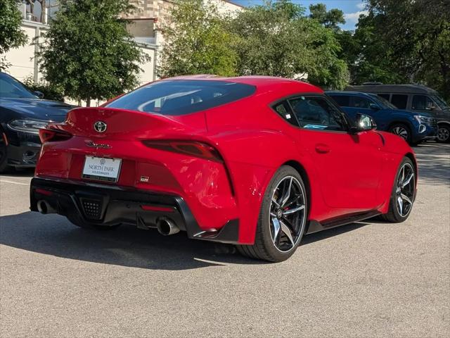 2021 Toyota GR Supra 3.0 Premium