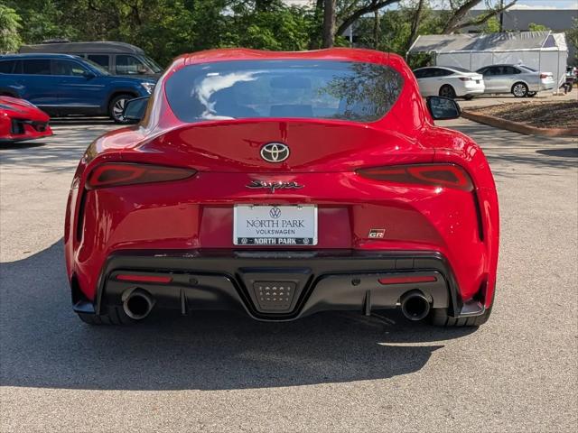2021 Toyota GR Supra 3.0 Premium