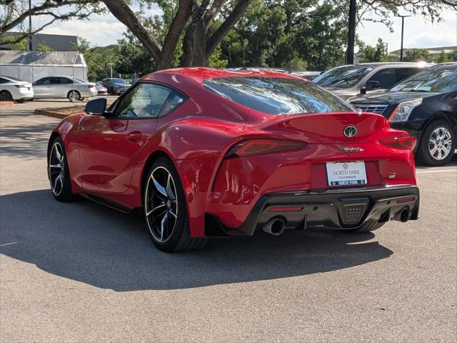 2021 Toyota GR Supra 3.0 Premium