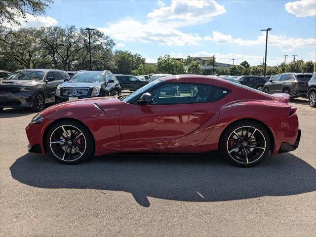 2021 Toyota GR Supra 3.0 Premium