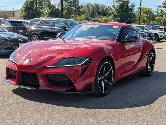 2021 Toyota GR Supra 3.0 Premium