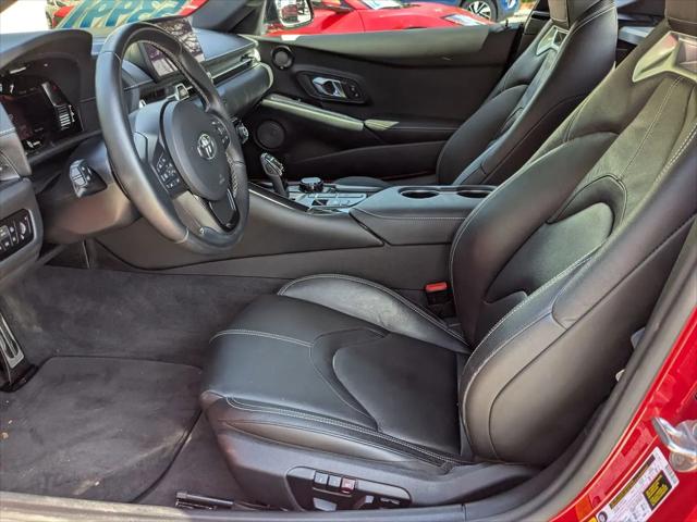 2021 Toyota GR Supra 3.0 Premium