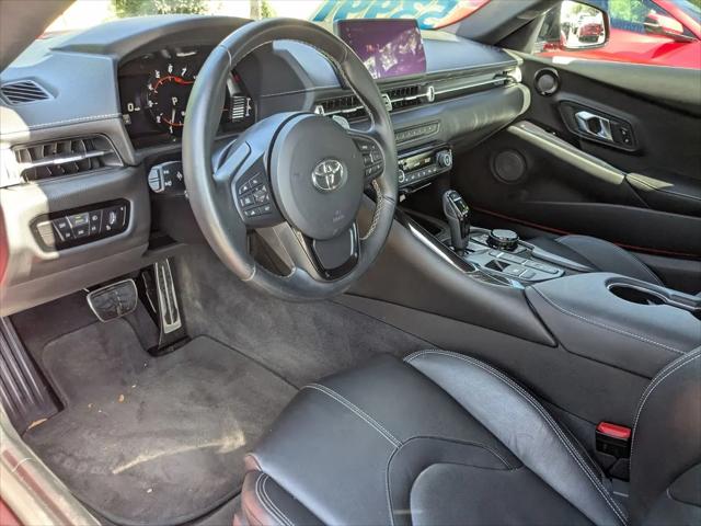 2021 Toyota GR Supra 3.0 Premium