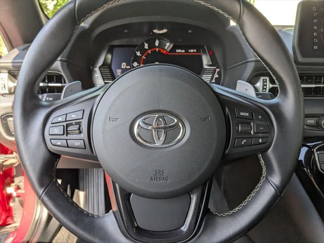2021 Toyota GR Supra 3.0 Premium