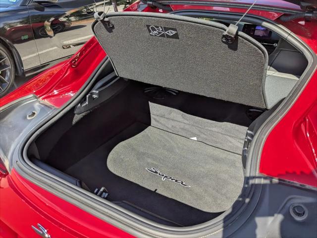 2021 Toyota GR Supra 3.0 Premium