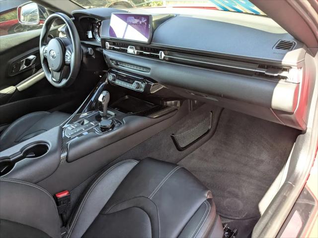 2021 Toyota GR Supra 3.0 Premium