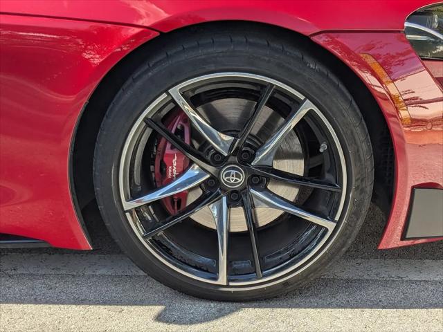 2021 Toyota GR Supra 3.0 Premium