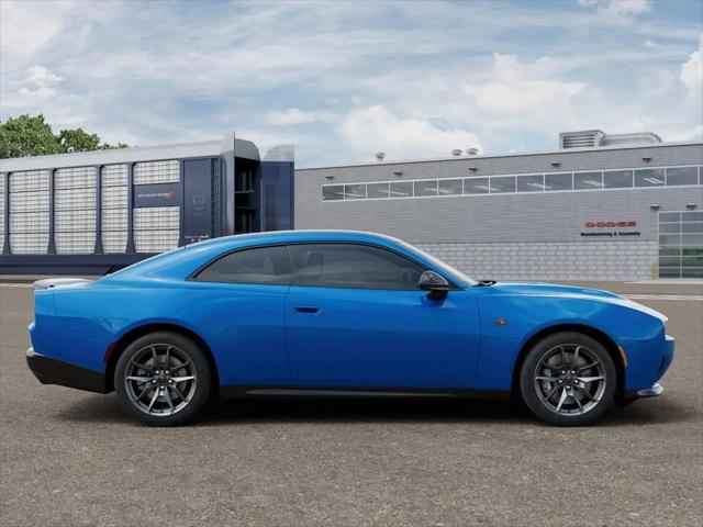 2026 Dodge Charger Scat Pack 2-Door AWD