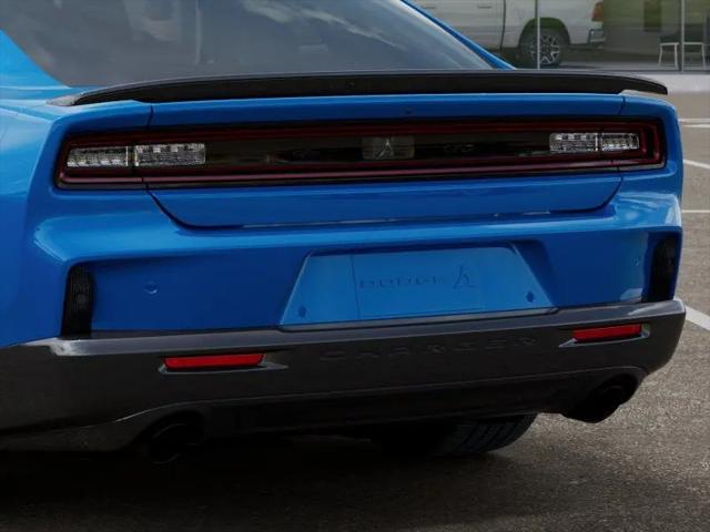2026 Dodge Charger Scat Pack 2-Door AWD