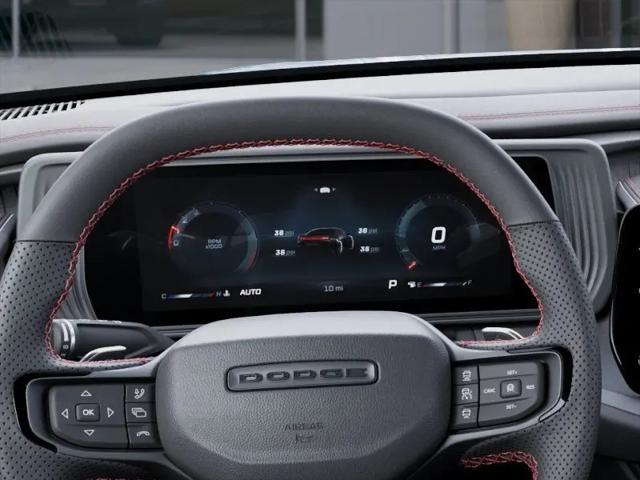2026 Dodge Charger Scat Pack 2-Door AWD