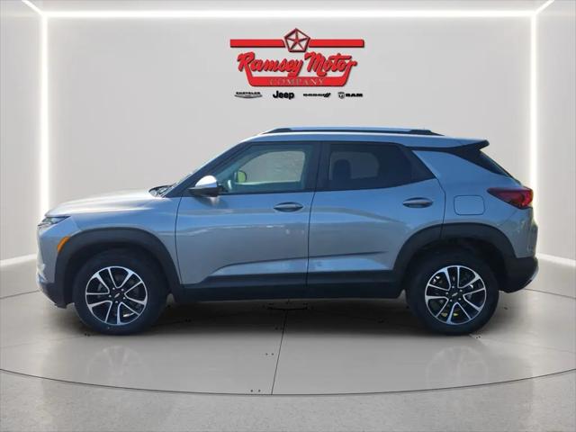 2025 Chevrolet TrailBlazer AWD LT