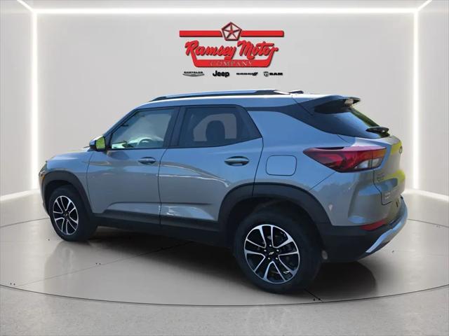 2025 Chevrolet TrailBlazer AWD LT