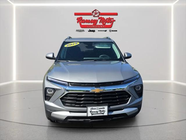 2025 Chevrolet TrailBlazer AWD LT