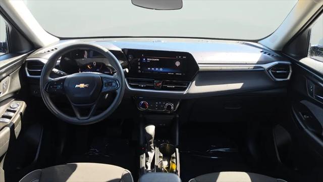 2025 Chevrolet TrailBlazer AWD LT