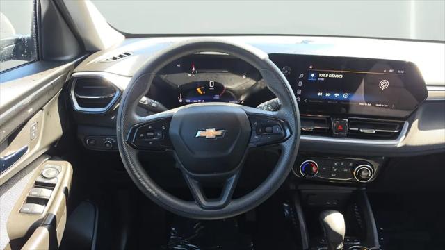 2025 Chevrolet TrailBlazer AWD LT