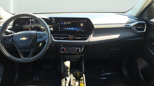 2025 Chevrolet TrailBlazer AWD LT