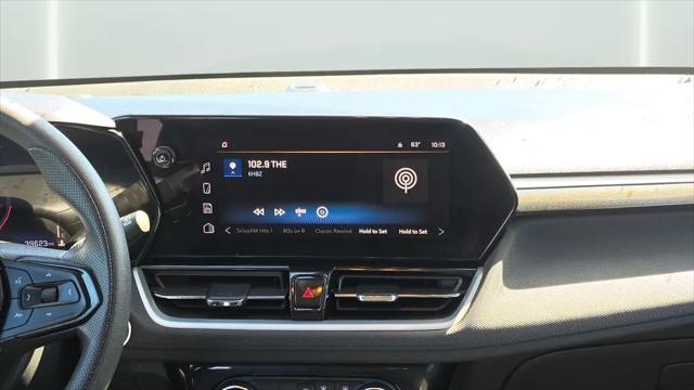 2025 Chevrolet TrailBlazer AWD LT