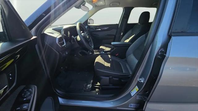 2025 Chevrolet TrailBlazer AWD LT