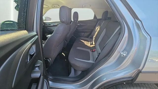 2025 Chevrolet TrailBlazer AWD LT